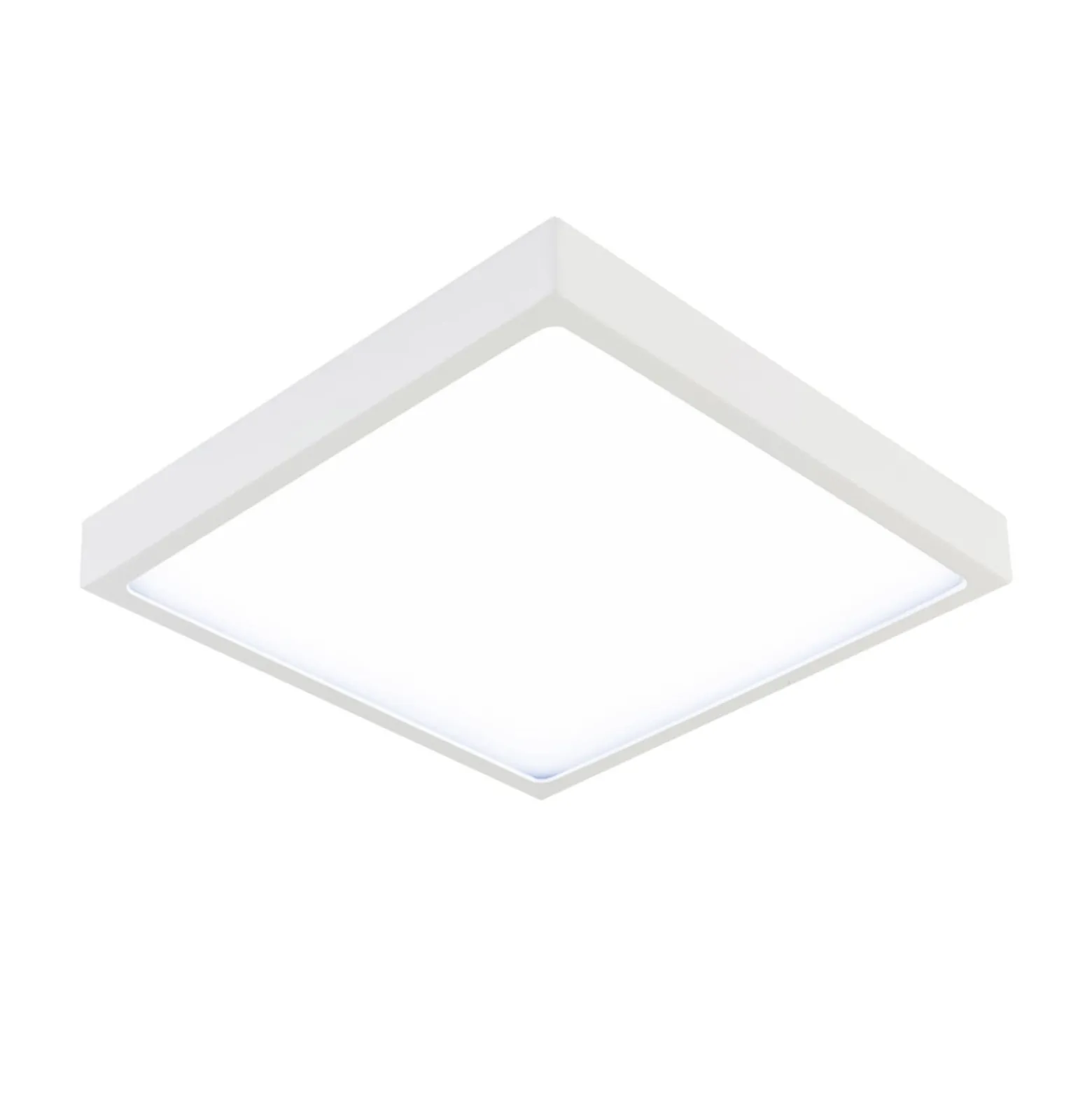 EVN Planus LED-Panel quadratisch 19,1cm 4.000 K