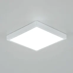 EVN Planus LED-Panel quadratisch 19,1cm 4.000 K