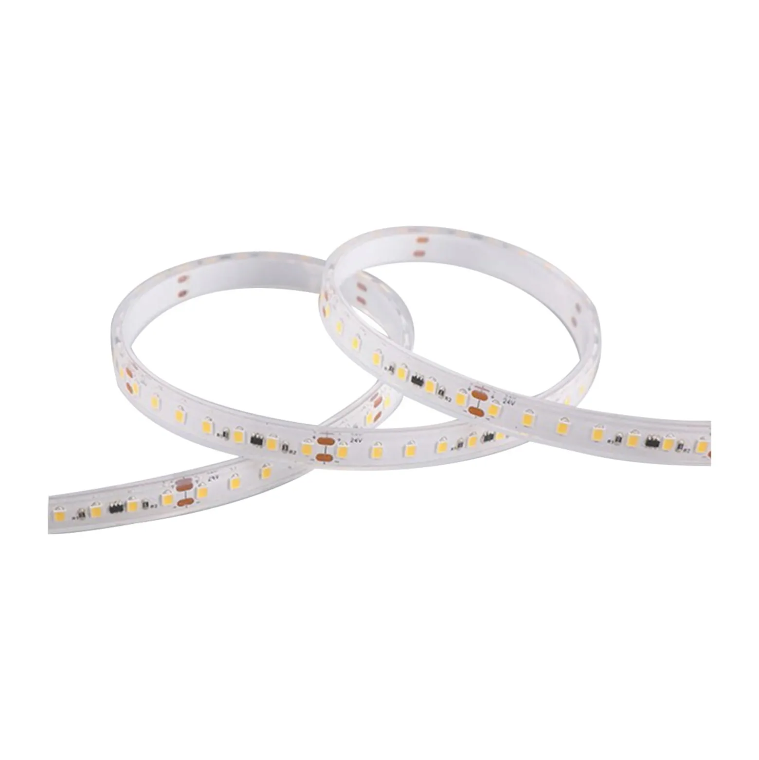 EVN Sauna LED-Strip 5-Meter-Rolle 24V IP68, 3.000K