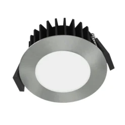 EVN Solido68 LED-Deckeneinbauleuchte 7W chrom
