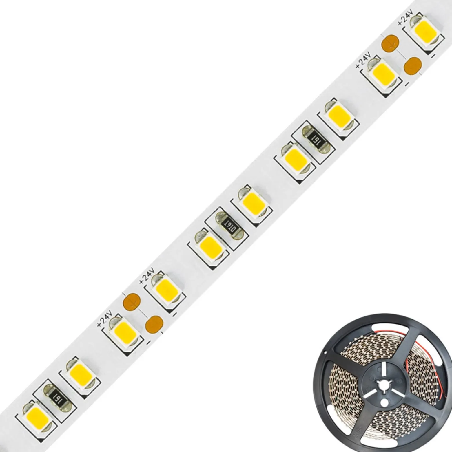 EVN STR5424 LED-Strip IP54 5m 48W 3.000K