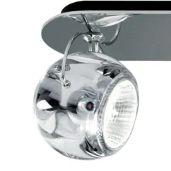 Fabbian Beluga Colour - Deckenspot, 2-flammig