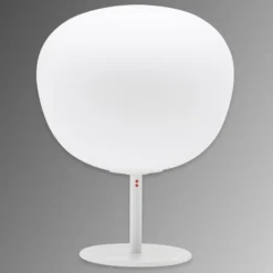 Fabbian Lumi Mochi Tischleuchte, stehend, Ø 20 cm