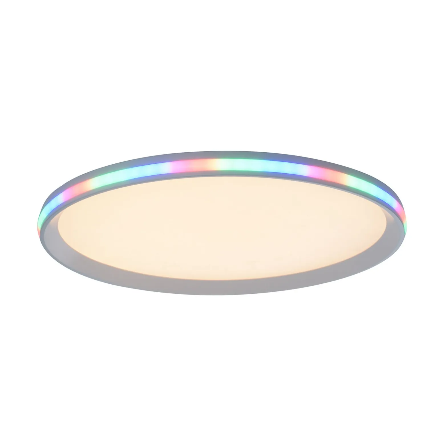 Fernbedienbare LED-Deckenlampe Galactica RGB/CCT
