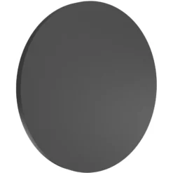 FLOS Camouflage 240 - LED-Außenwandlampe anthrazit