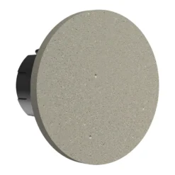 FLOS Camouflage 140 LED-Wandeinbaulampe Beton