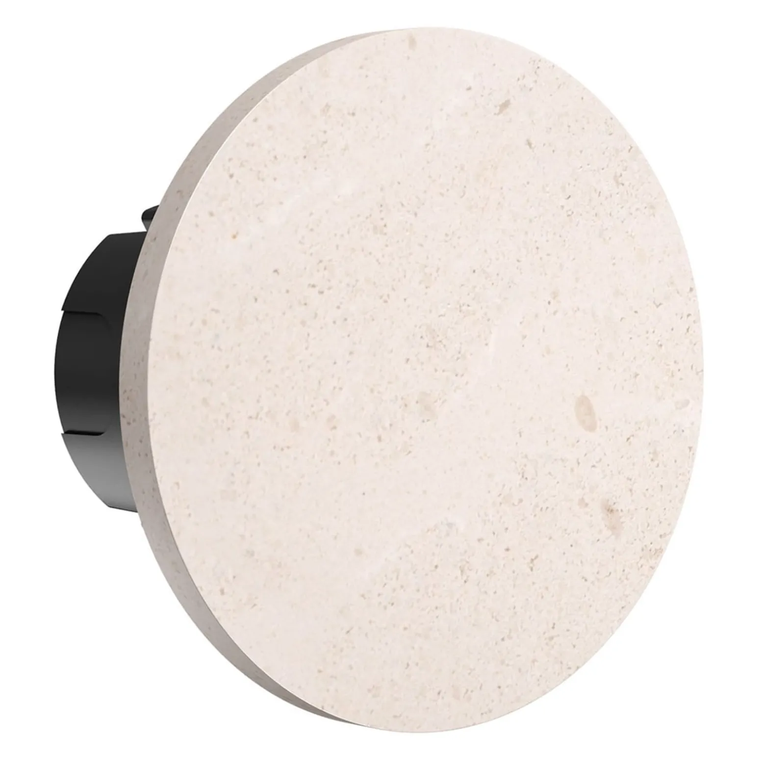 FLOS Camouflage 140 LED-Wandeinbaulampe Stein