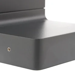 FLOS Casting C150 LED-Wegeleuchte, 85 cm 3.000 K