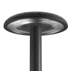 FLOS Gustave LED-Tischleuchte, Akku 3.000K schwarz
