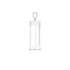 FLOS In Vitro Unplugged LED-Leuchte weiß 3000K