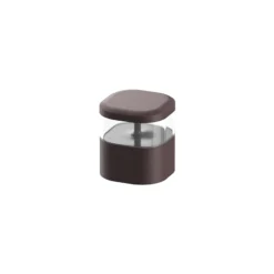 FLOS Pointbreak Balisage 1, 2.700K dunkelbraun 8cm