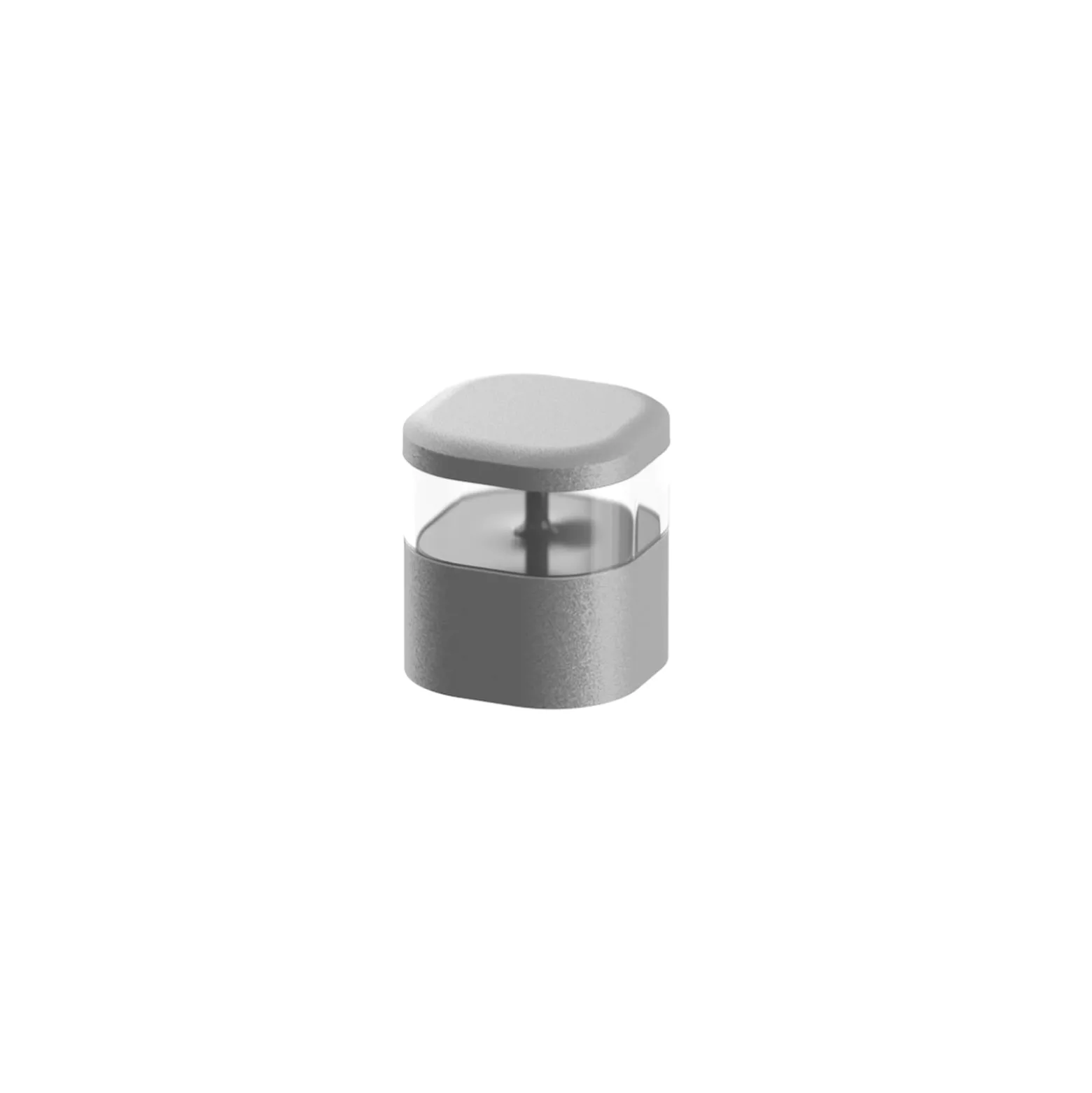 FLOS Pointbreak Balisage 1, 2.700K grau 4cm