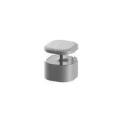 FLOS Pointbreak Balisage 1, 2.700K grau 8cm