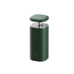 FLOS Pointbreak Bollard 2, 2.700K waldgrün 30cm