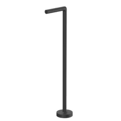FLOS Walkstick Pipe 2 Wegeleuchte, 2.700K, schwarz