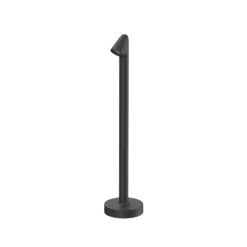 FLOS Walkstick 1 Wegeleuchte 2.700K, schwarz