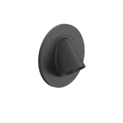 FLOS Wallstick Außenwandleuchte, 2.700 K, schwarz
