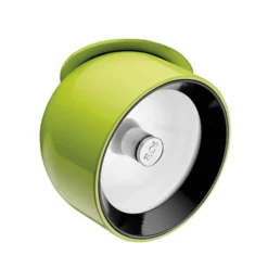 FLOS Wan Spot - Hochvolt-Downlight, grün