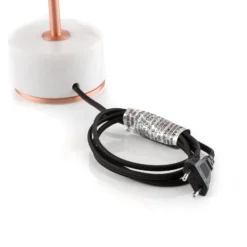 Forestier Chanpen S Diamant Tisch kupfer/natur