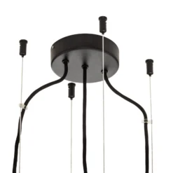 Forestier Gravity 1 Hängeleuchte Ø86cm schwarz