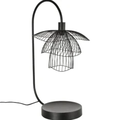 Forestier Papillon XS Tischleuchte schwarz