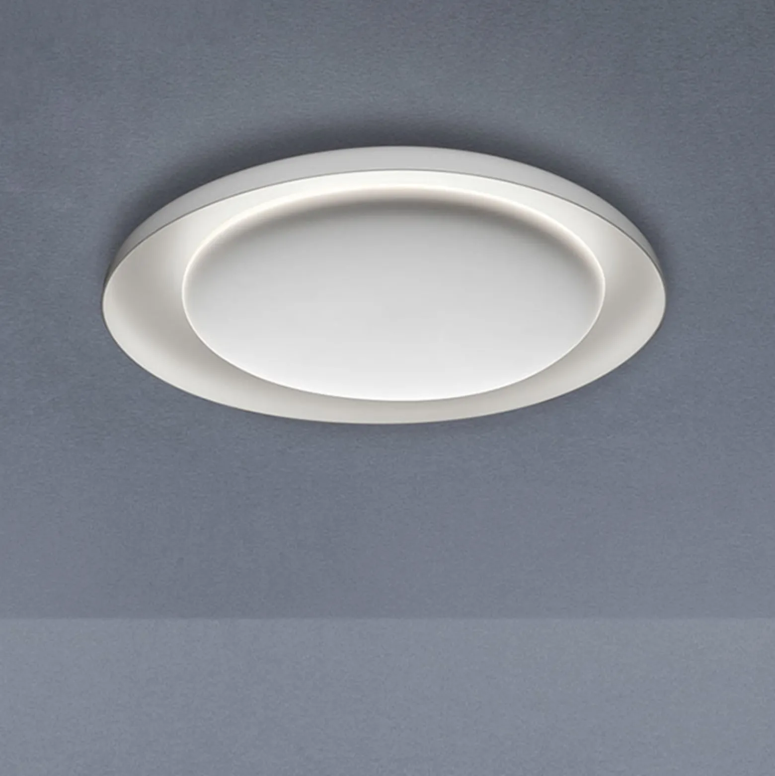 Foscarini Bahia Mini LED-Deckenlampe dimmbar, 55cm