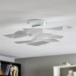 Foscarini Big Bang Deckenleuchte, weiß