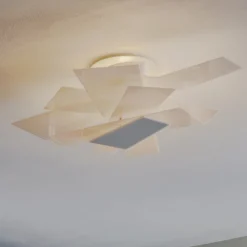 Foscarini Big Bang Deckenleuchte, weiß