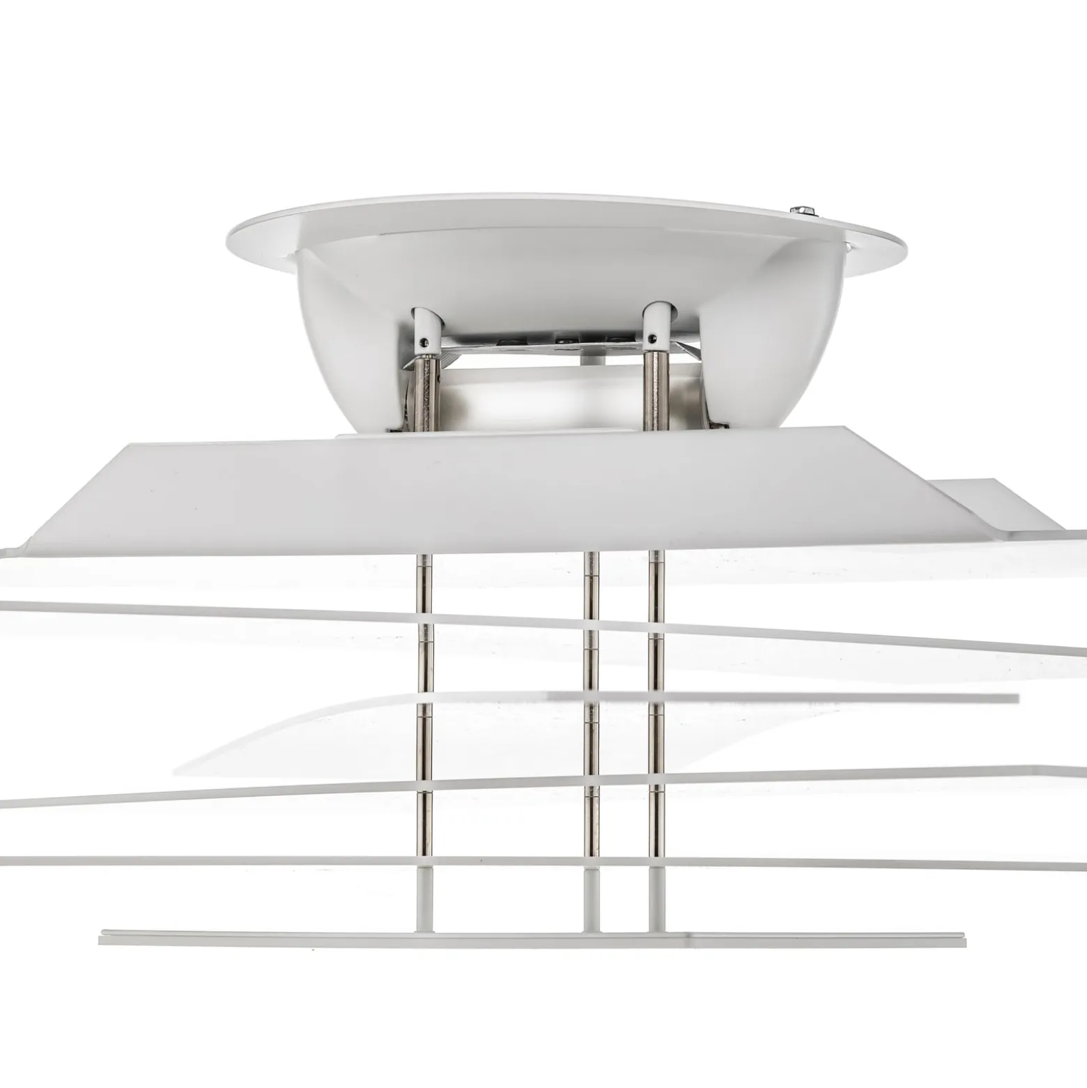 Foscarini Big Bang Deckenleuchte, weiß