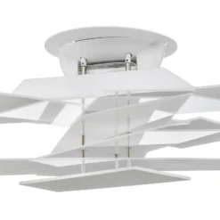 Foscarini Big Bang Deckenleuchte, weiß