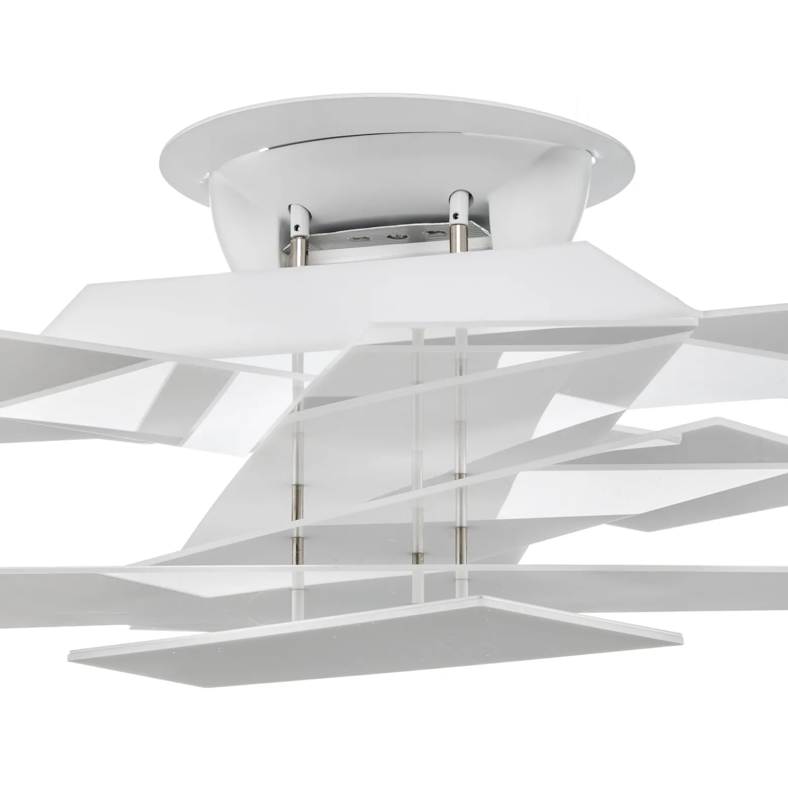 Foscarini Big Bang Deckenleuchte, weiß