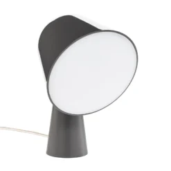 Foscarini Binic Designer-Tischleuchte, anthrazit
