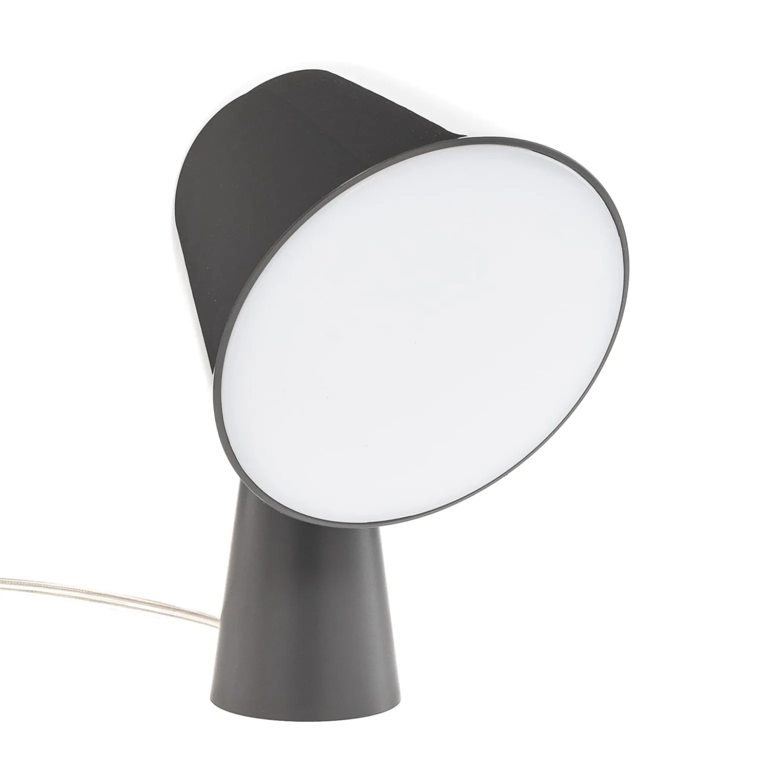 Foscarini Binic Designer-Tischleuchte, anthrazit