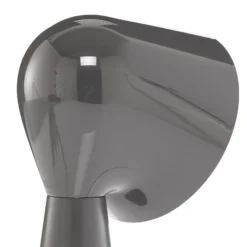Foscarini Binic Designer-Tischleuchte, anthrazit