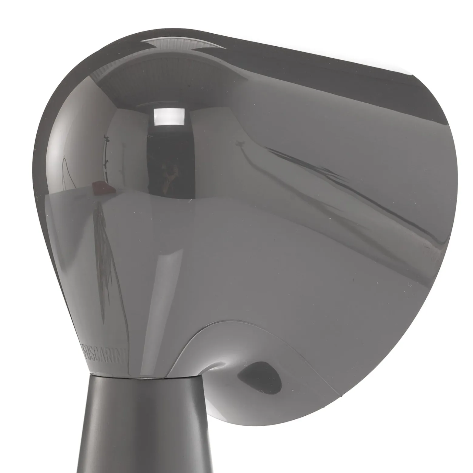 Foscarini Binic Designer-Tischleuchte, anthrazit