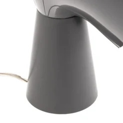 Foscarini Binic Designer-Tischleuchte, anthrazit