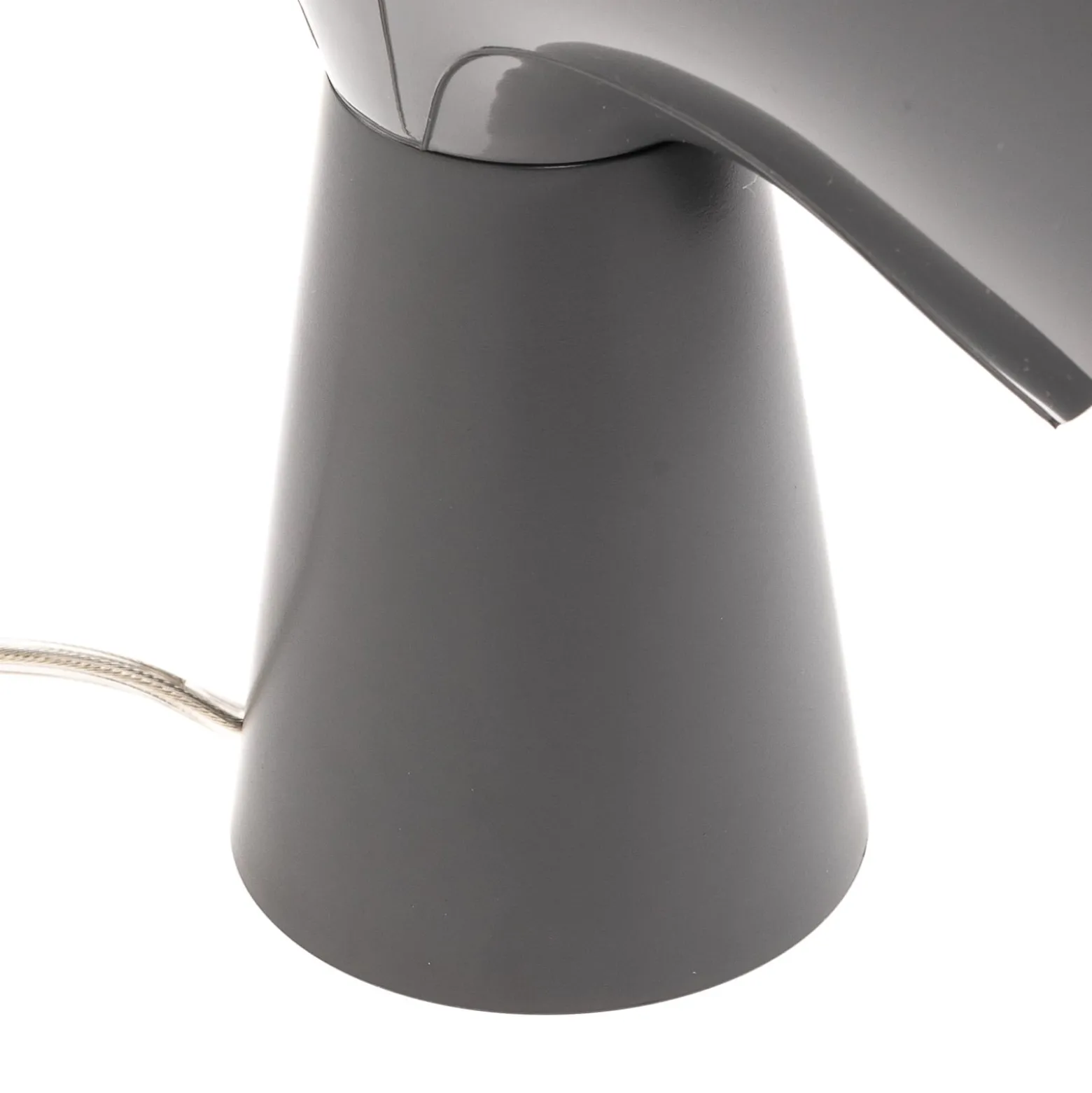 Foscarini Binic Designer-Tischleuchte, anthrazit
