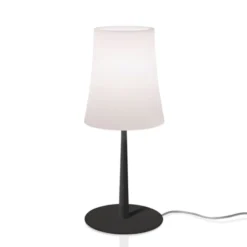 Foscarini Birdie Easy Tischleuchte schwarz