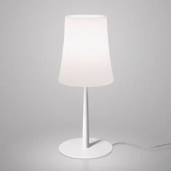 Foscarini Birdie Easy Tischleuchte weiß