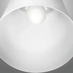 Foscarini Birdie piccola Hängeleuchte, weiß