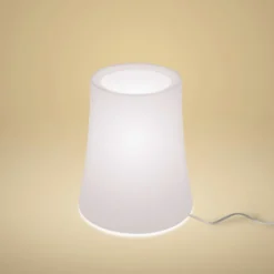Foscarini Birdie Zero Tischleuchte, Höhe 29 cm