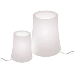 Foscarini Birdie Zero Tischleuchte, Höhe 29 cm