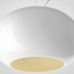 Foscarini Buds 2 LED-Pendelleuchte, E27 weiß