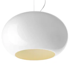 Foscarini Buds 2 LED-Pendelleuchte, E27 weiß