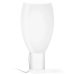 Foscarini Buds 1 Tischleuchte, weiß knospenförmig