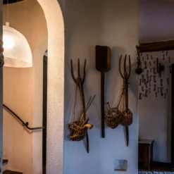 Foscarini Bump Pendelleuchte weiß gefrostet
