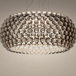 Foscarini Caboche Plus Grande MyLight 2.700K grau