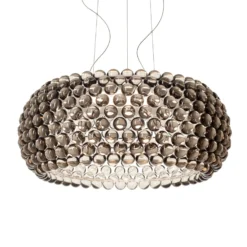 Foscarini Caboche Plus Grande MyLight 2.700K grau