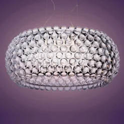 Foscarini Caboche Plus Grande Pendel dimmbar klar