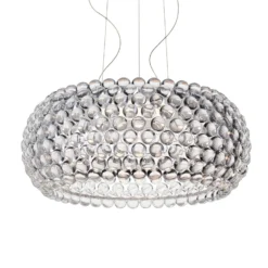Foscarini Caboche Plus Grande Pendel dimmbar klar